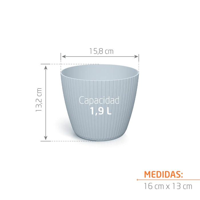 Matera Lamia 16 x 13 cm