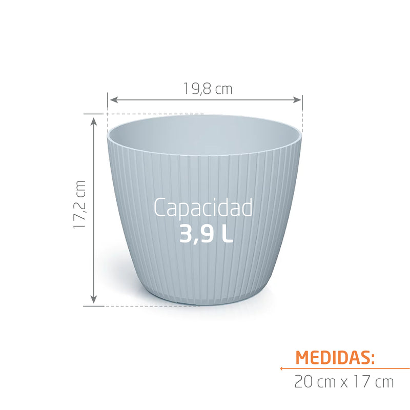 Matera Lamia 20 x 17 cm - Tumatera.co