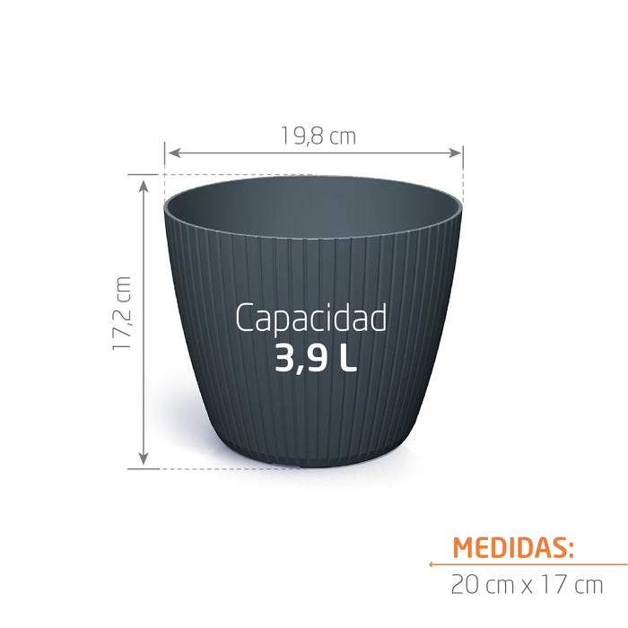 Matera Lamia 20 x 17 cm