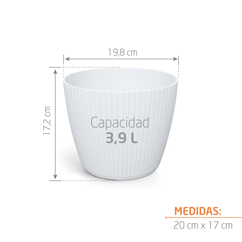 Matera Lamia 20 x 17 cm - Tumatera.co