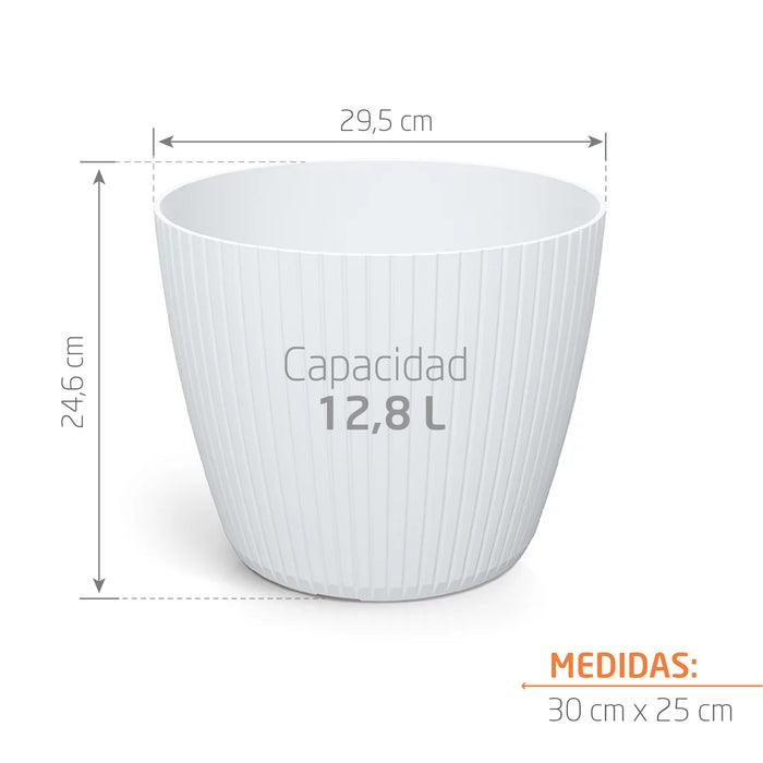 Matera Lamia 30 x 25 cm