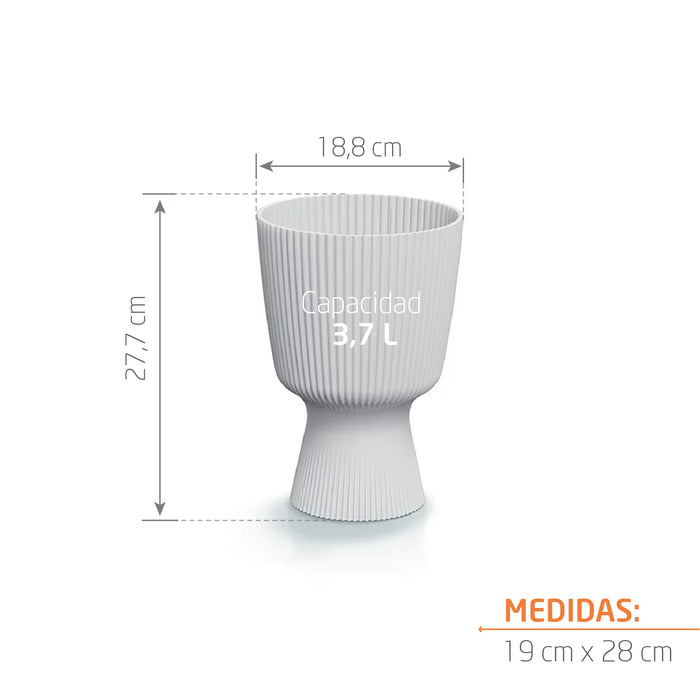 Matera Milly Round 19 x 28 cm