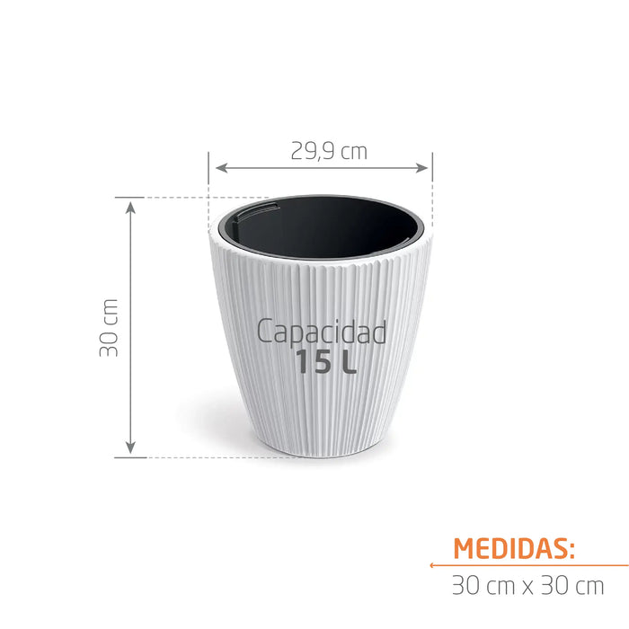 Matera Oro Round 30 x 30 cm