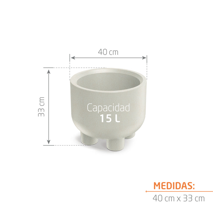 Matera Molta RF 40 x 33 cm