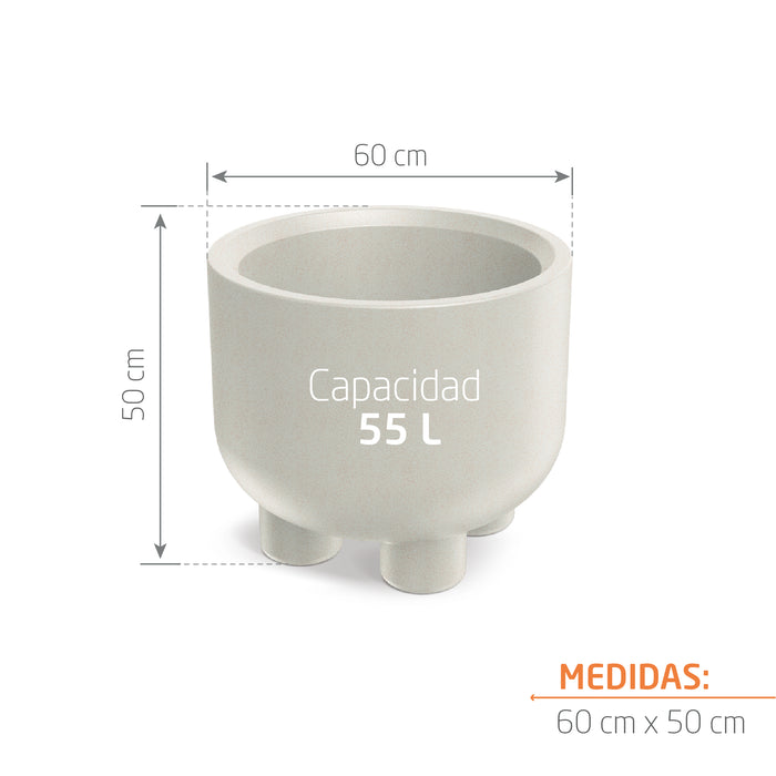 Matera Molta RF 60 x 50 cm