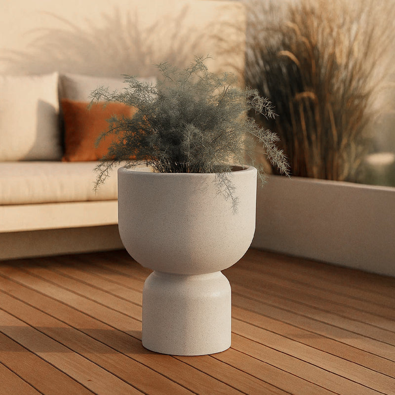Matera Molta Grail 40 x 34 cm - ambiente #ia - Tumatera.co