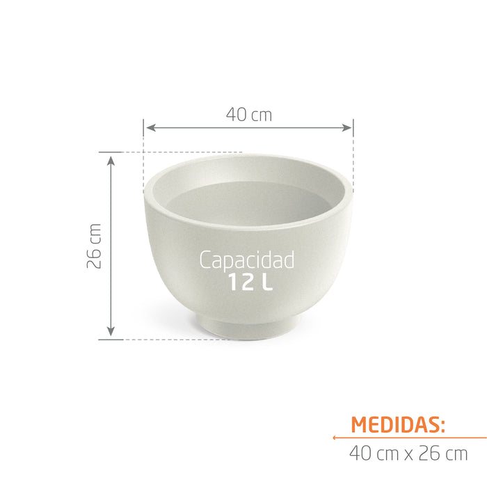 Matera Vivo 40 x 26 cm