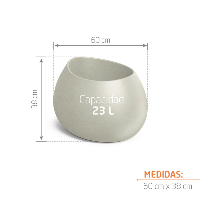 Matera Evolia 60 x 38 cm