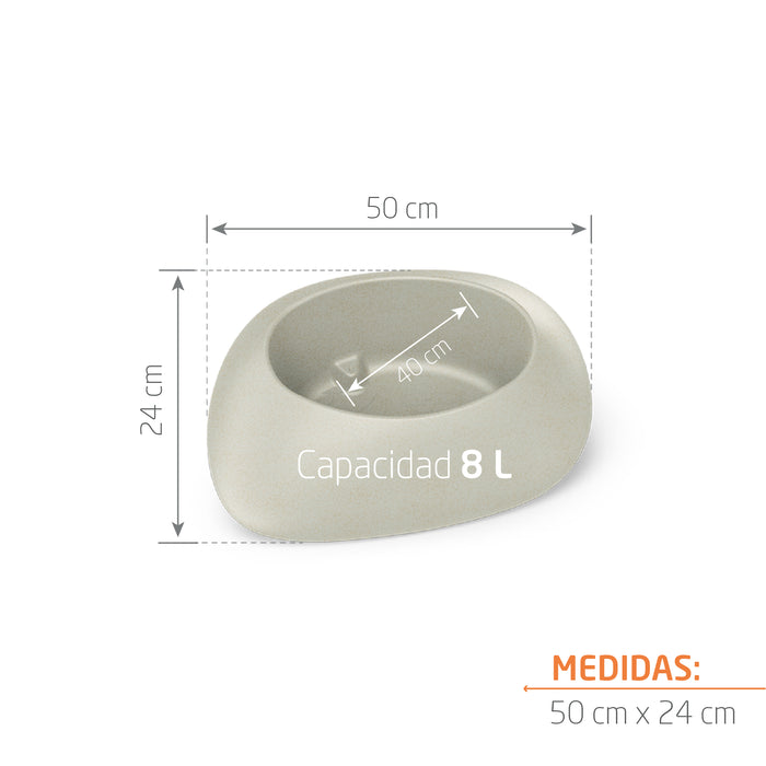 Matera Yeke 50 x 24 cm