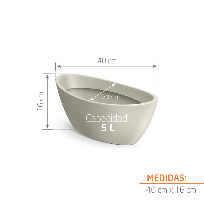 Matera Aria 40 x 16 cm