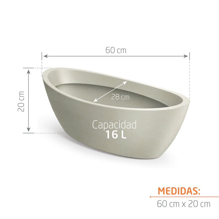 Matera Aria 60 x 36 cm