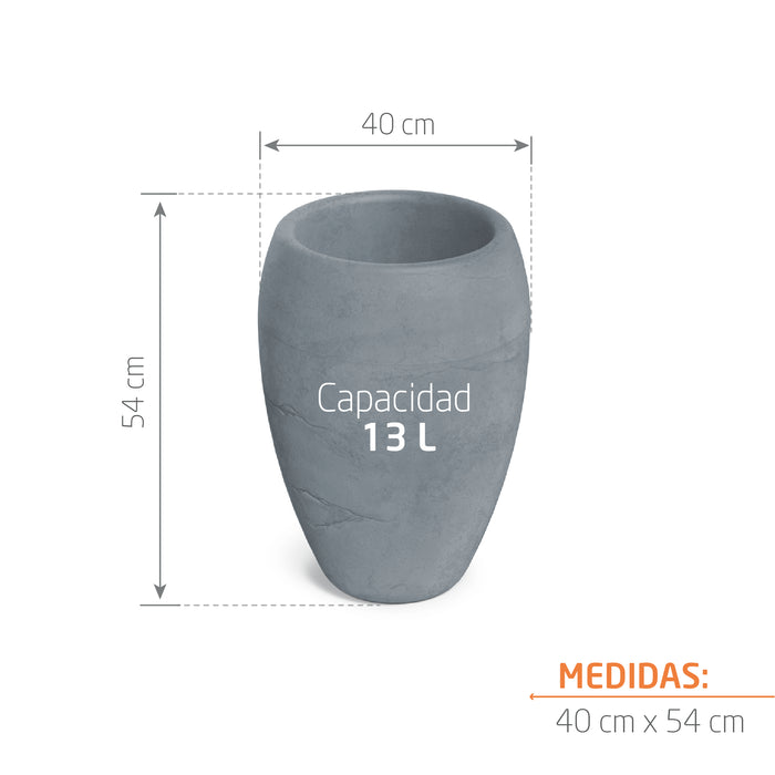 Matera Cano High 40 x 54 cm