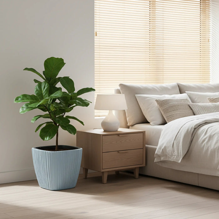 Matera Oro Square 29 x 27 cm - color gris claro ambiente #ia - Tumatera.co