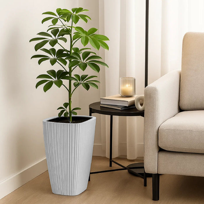 Matera Oro Square 29 x 45 cm blanco - ambiente #ia - Tumatera.co