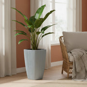 Matera Oro Square 39 x 60 cm gris claro - ambiente #ia - Tumatera.co 