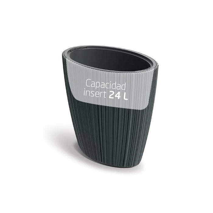 Matera Oro Oval 59 x 54 cm