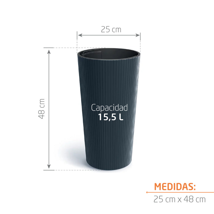 Matera Lamia Slim 25 x 48 cm