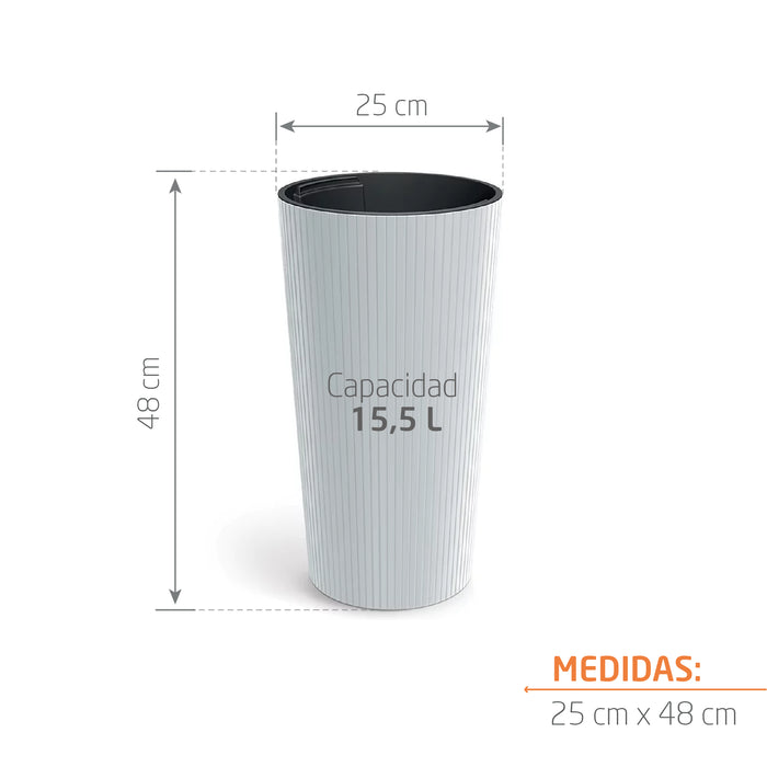 Matera Lamia Slim 25 x 48 cm