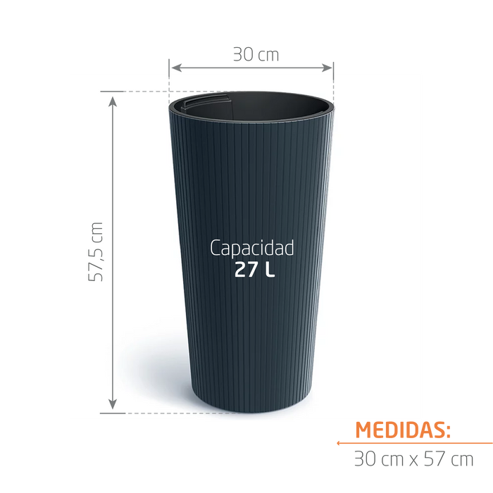 Matera Lamia Slim 30 x 57 cm