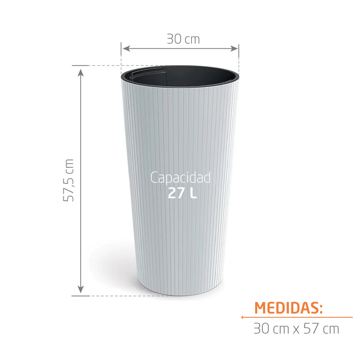 Matera Lamia Slim 30 x 57 cm