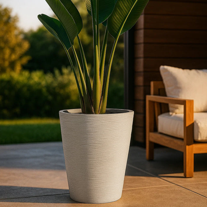 Matera Tubra Round 48 x 60 cm