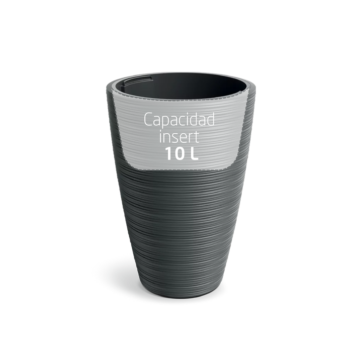 Matera Vena Round 30 x 45 cm