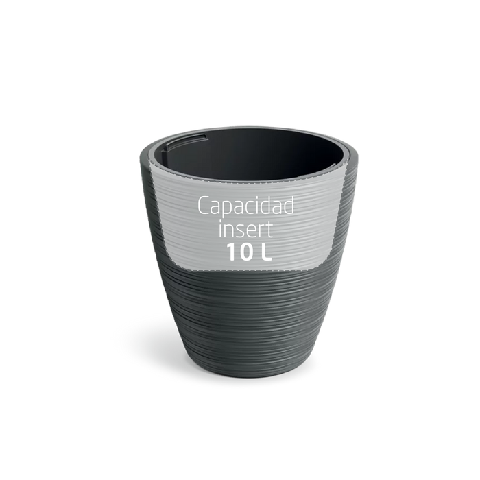 Matera Vena Round 30 x 30 cm