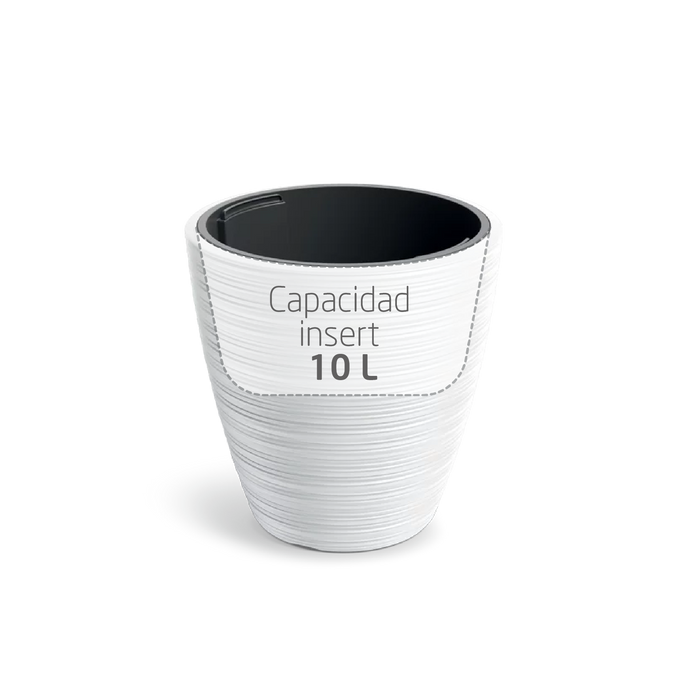 Matera Vena Round 30 x 30 cm