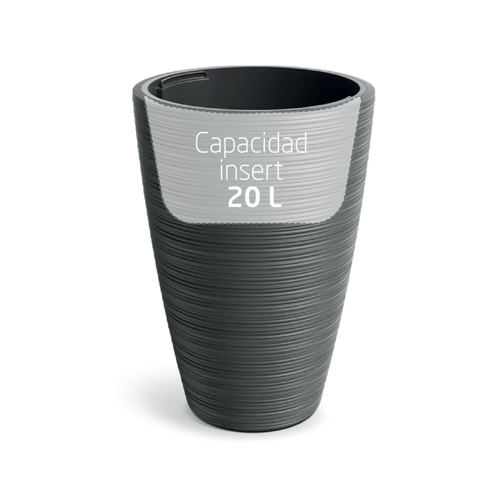 Matera Vena Round 39 x 56 cm