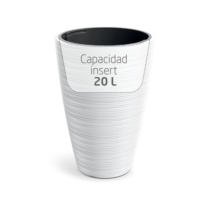 Matera Vena Round 39 x 56 cm