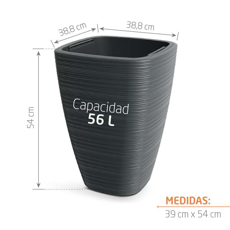 Matera Vena Square 39 x 54 cm - Tumatera.co