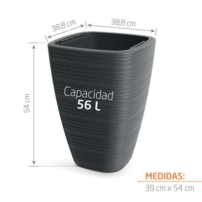 Matera Vena Square 39 x 54 cm