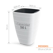 Matera Vena Square 39 x 54 cm - Tumatera.co