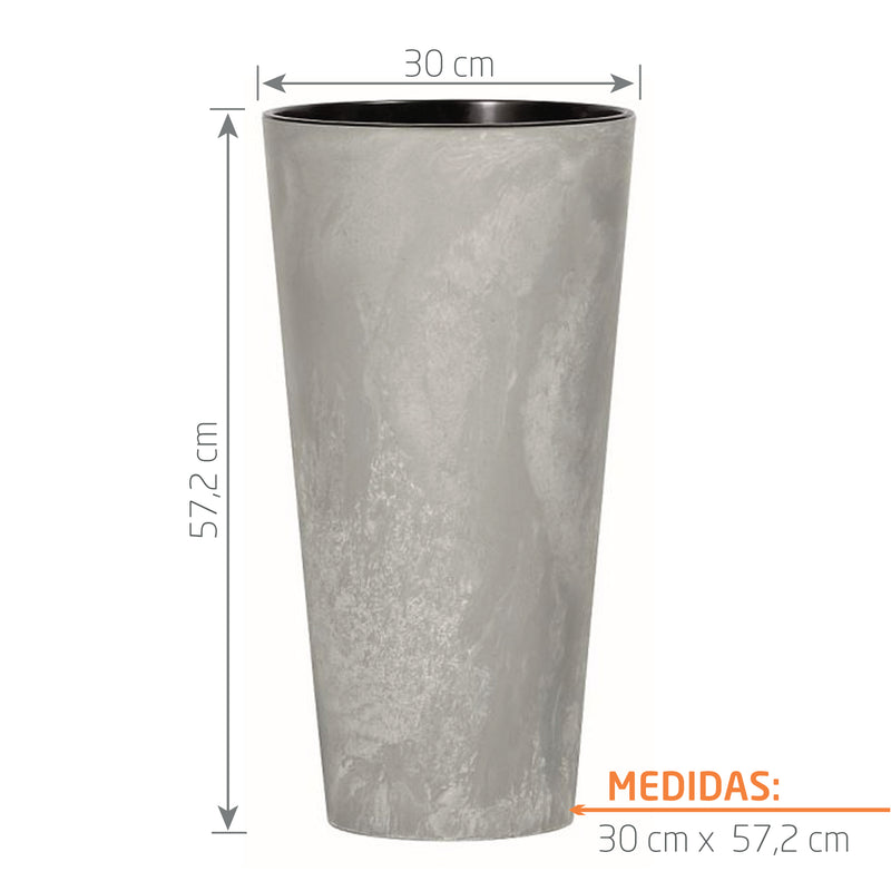 Kit Tubus Beton Multi-Tamaño - Tumatera.co