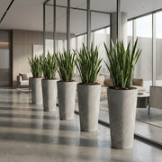 Matera Tubus Beton 76 Cm - ambiente #ia  - Tumatera.co