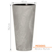Kit Tubus Beton Multi-Tamaño - Tumatera.co