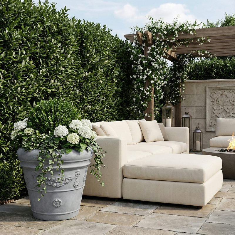 Matera Festonada 86 Cm - ambiente #ia - Tumatera.co