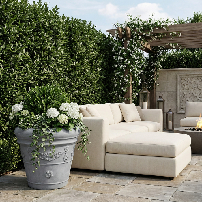 Matera Festonada 86 Cm - ambiente #ia - Tumatera.co