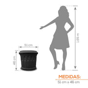 MATERA GREEK WEATH 51 CM - Tumatera.co