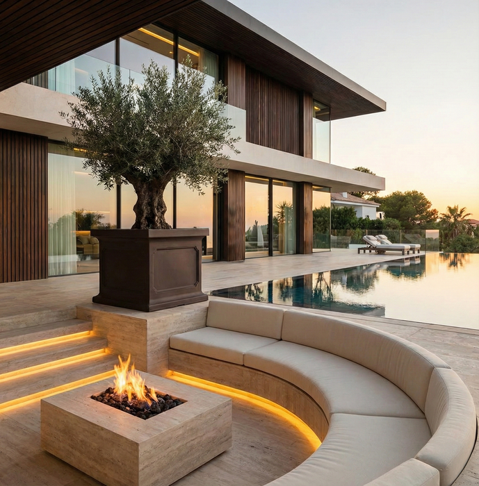 Matera Estate 93 Cm - ambiente #ia - Tumatera.co