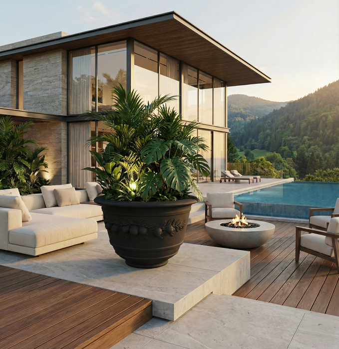 Matera Lemon Grind 102 Cm