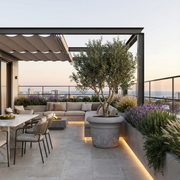 Matera Chestnut Hill 81 Cm - ambiente #ia - Tumatera.co
