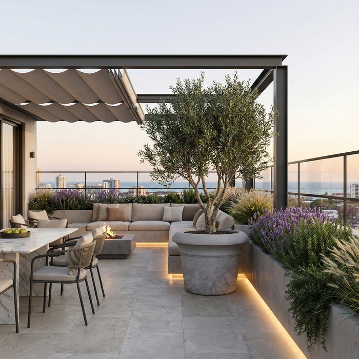 Matera Chestnut Hill 81 Cm