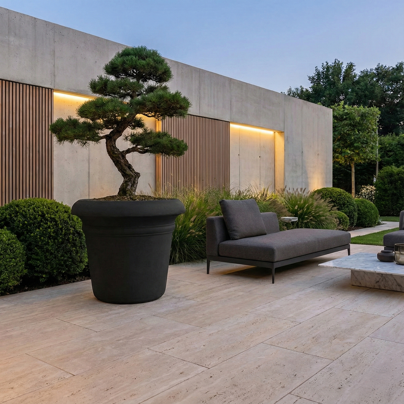 Matera Chestnut Hill 91 Cm - ambiente #ia - Tumatera.co