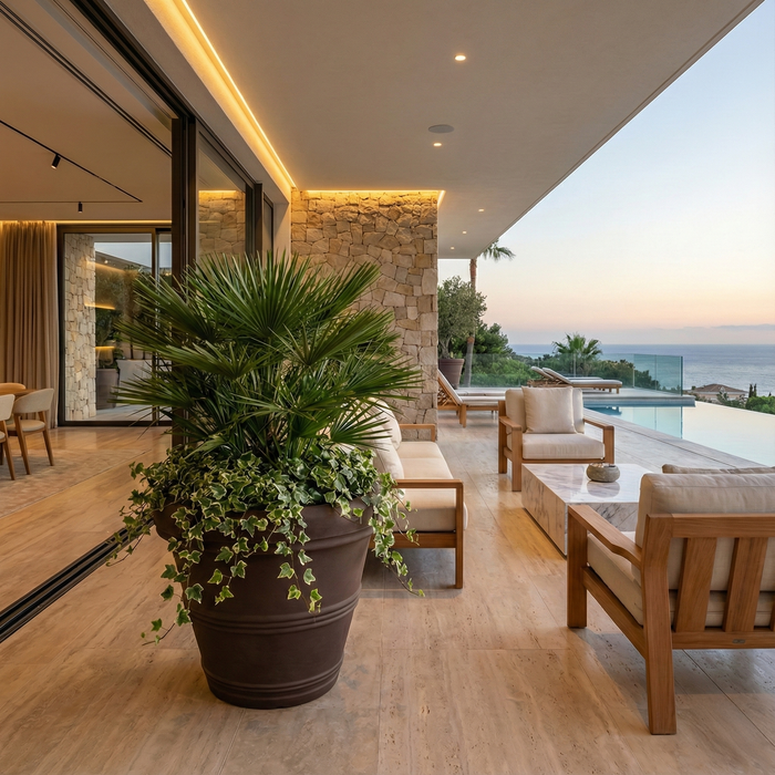 Matera Brunello 94 Cm