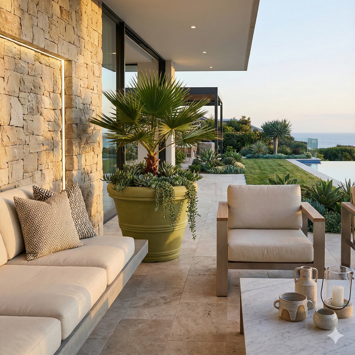 Matera Brunello 88 Cm - ambiente #ia - Tumatera.co