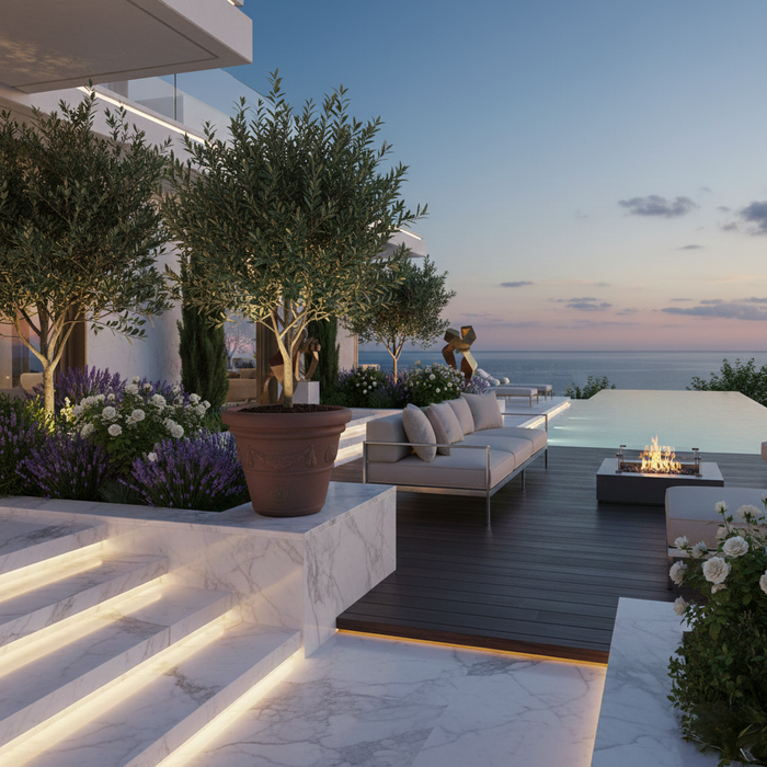 Matera Napoli Heather 66 Cm - ambiente #ia - Tumatera.co