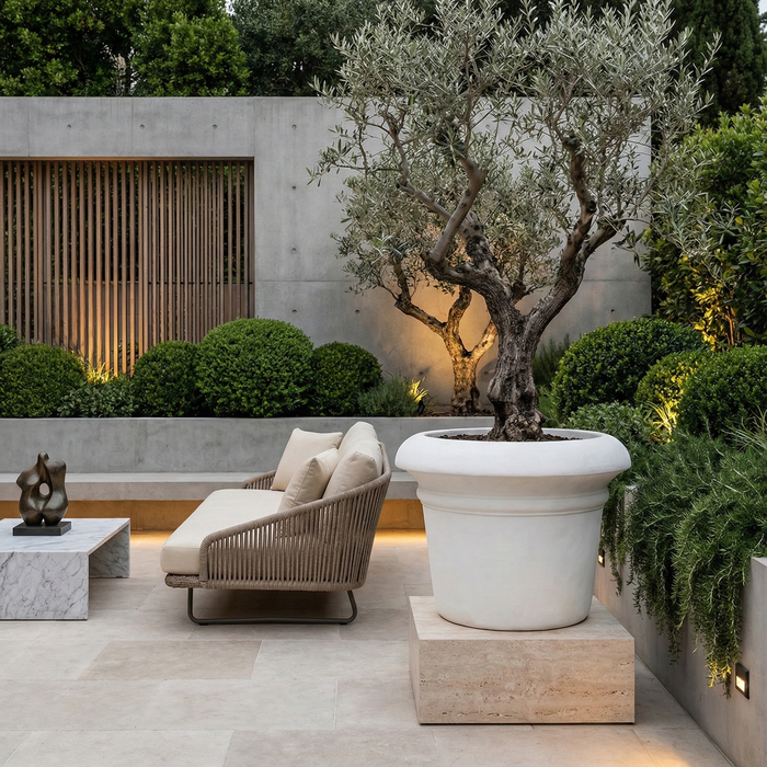 Matera Chestnut Hill 61 Cm - ambiente #ia - Tumatera.co