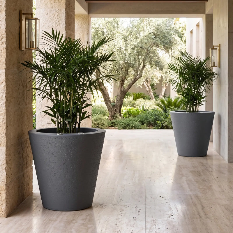 Matera Dot 66 X 66 Cm - ambiente slate #ia - Tumatera.co