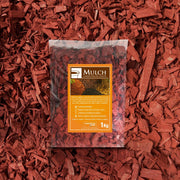 MULCH DECORATIVO ROJO 1 KG - Tumatera.co